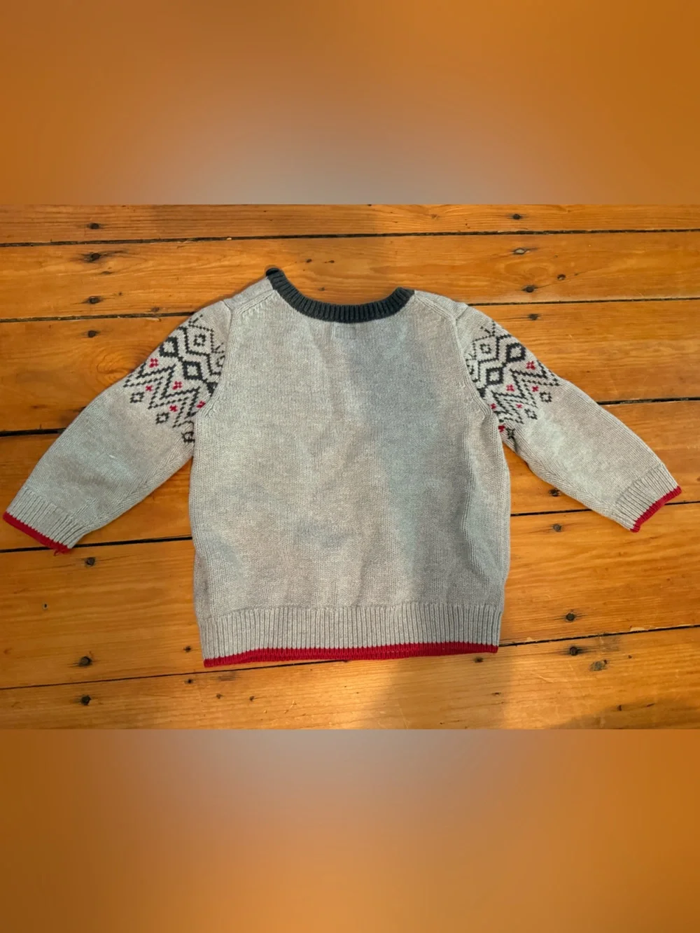 Baby Gap Knit Sweater